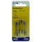 Eaton Bussmann Glass Fuse, AGC Series, Fast-Acting, 10A, 250V AC, 10kA at 125V AC, 200A at 250V AC, 5 PK BP/AGC-10-RP - alternate 1